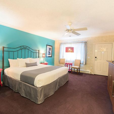 The Sedona Hilltop Inn Екстериор снимка