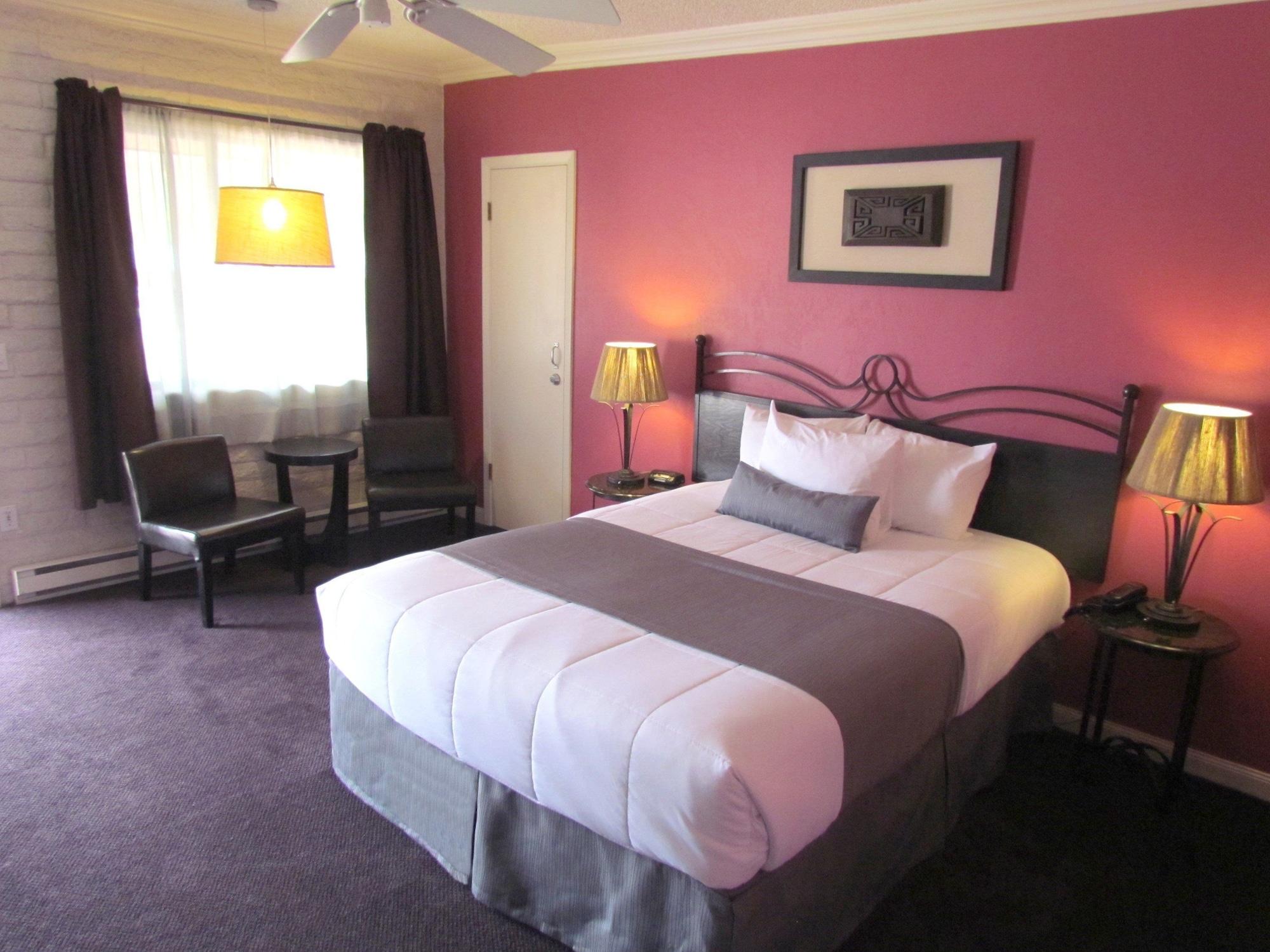 The Sedona Hilltop Inn Екстериор снимка