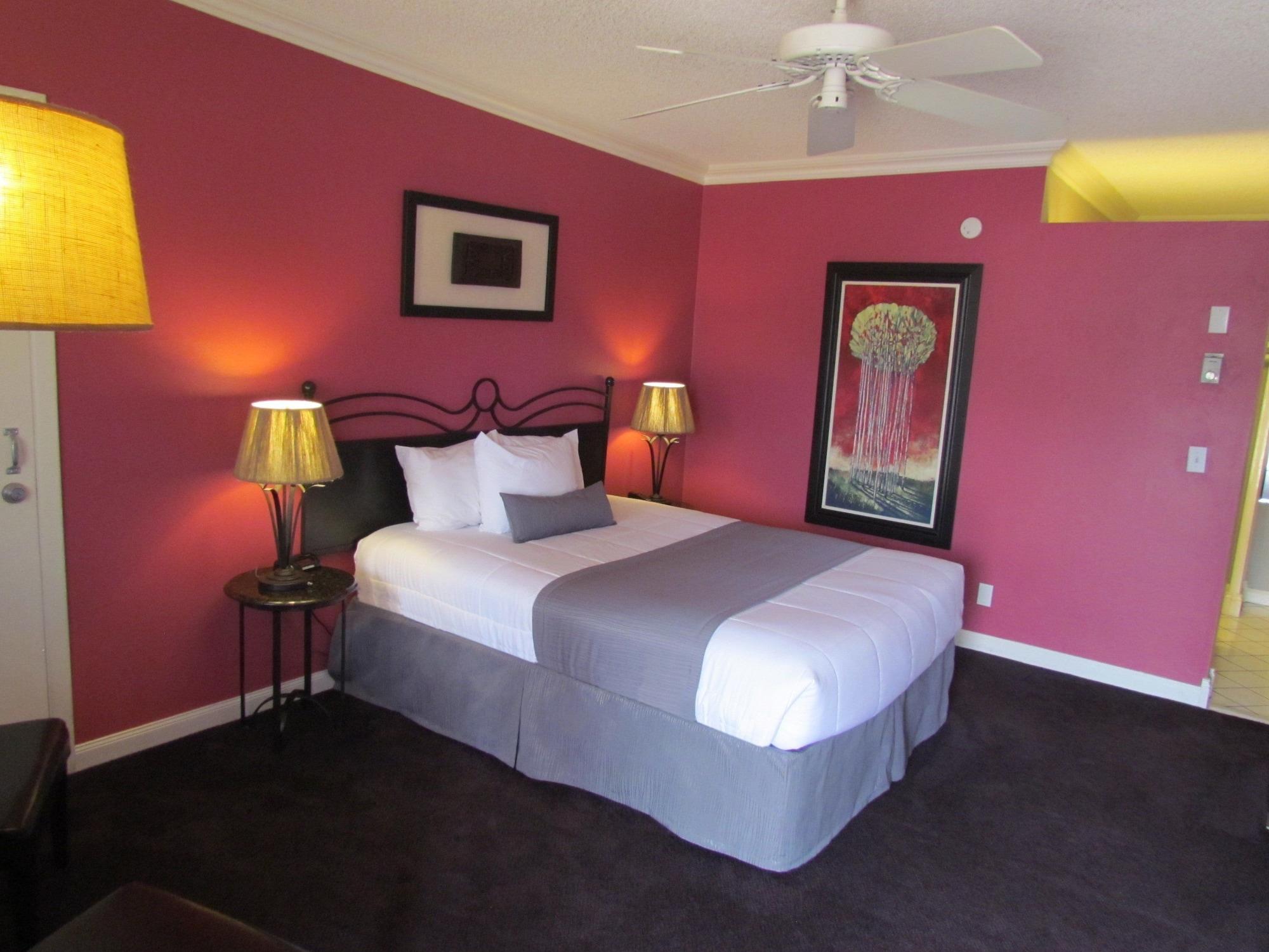The Sedona Hilltop Inn Екстериор снимка