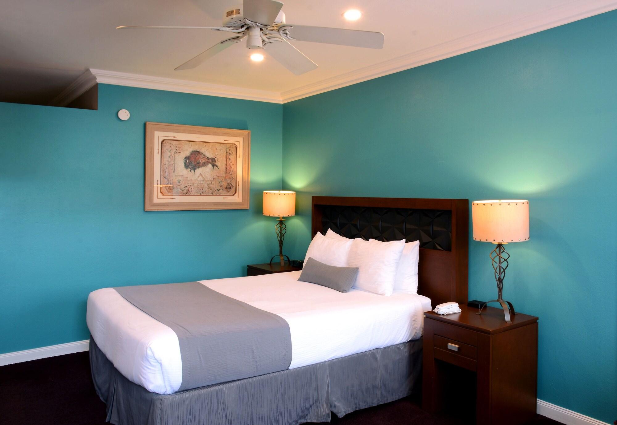 The Sedona Hilltop Inn Екстериор снимка