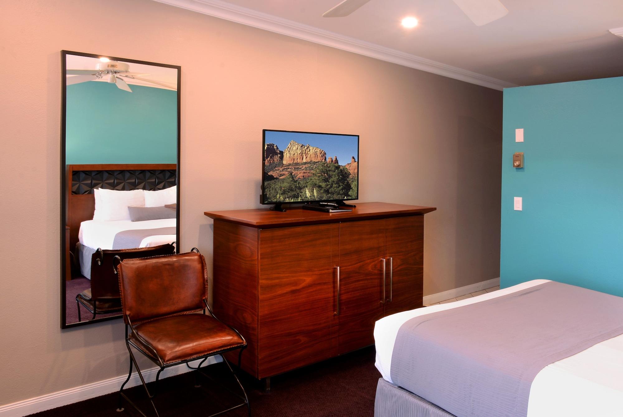 The Sedona Hilltop Inn Екстериор снимка