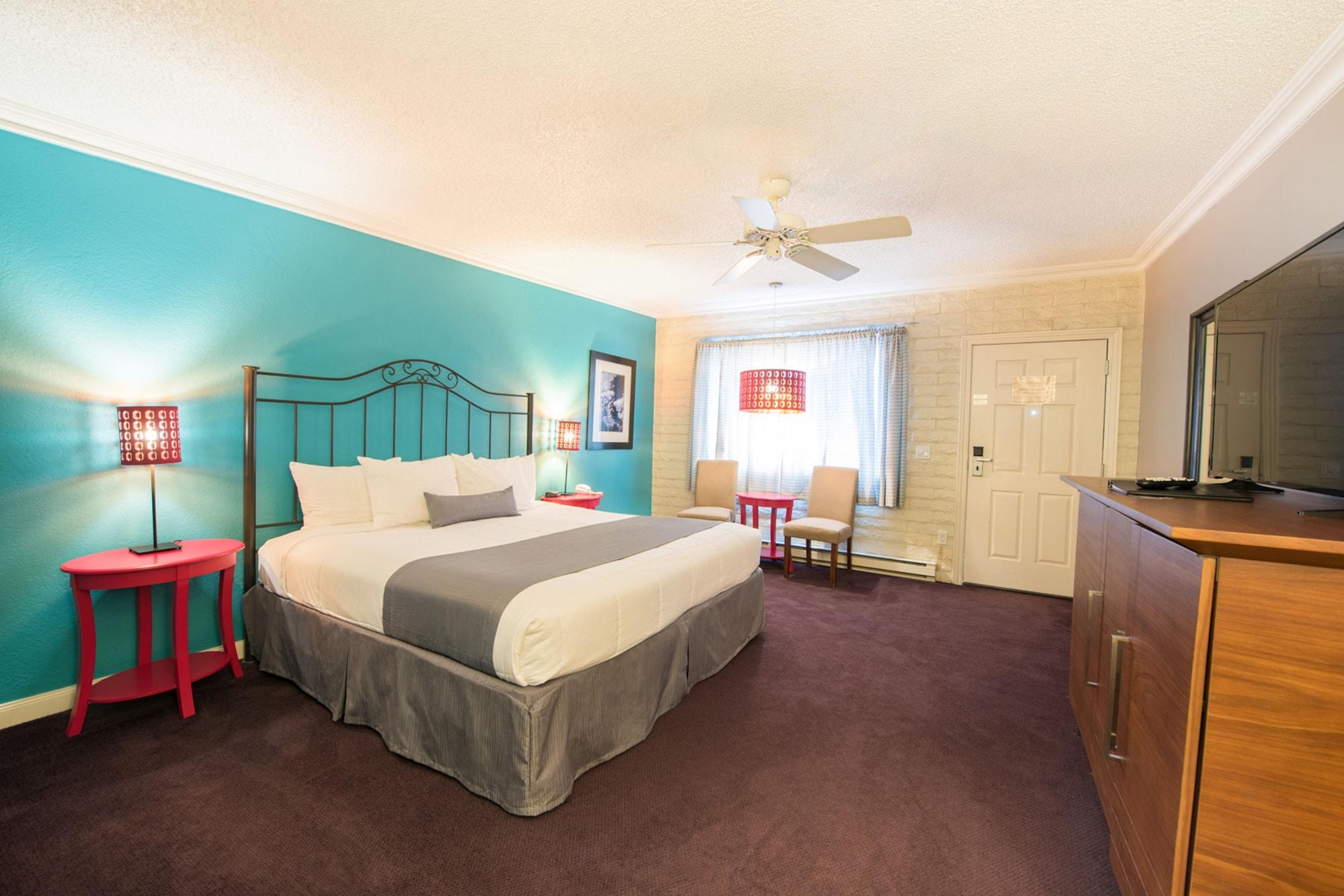 The Sedona Hilltop Inn Екстериор снимка