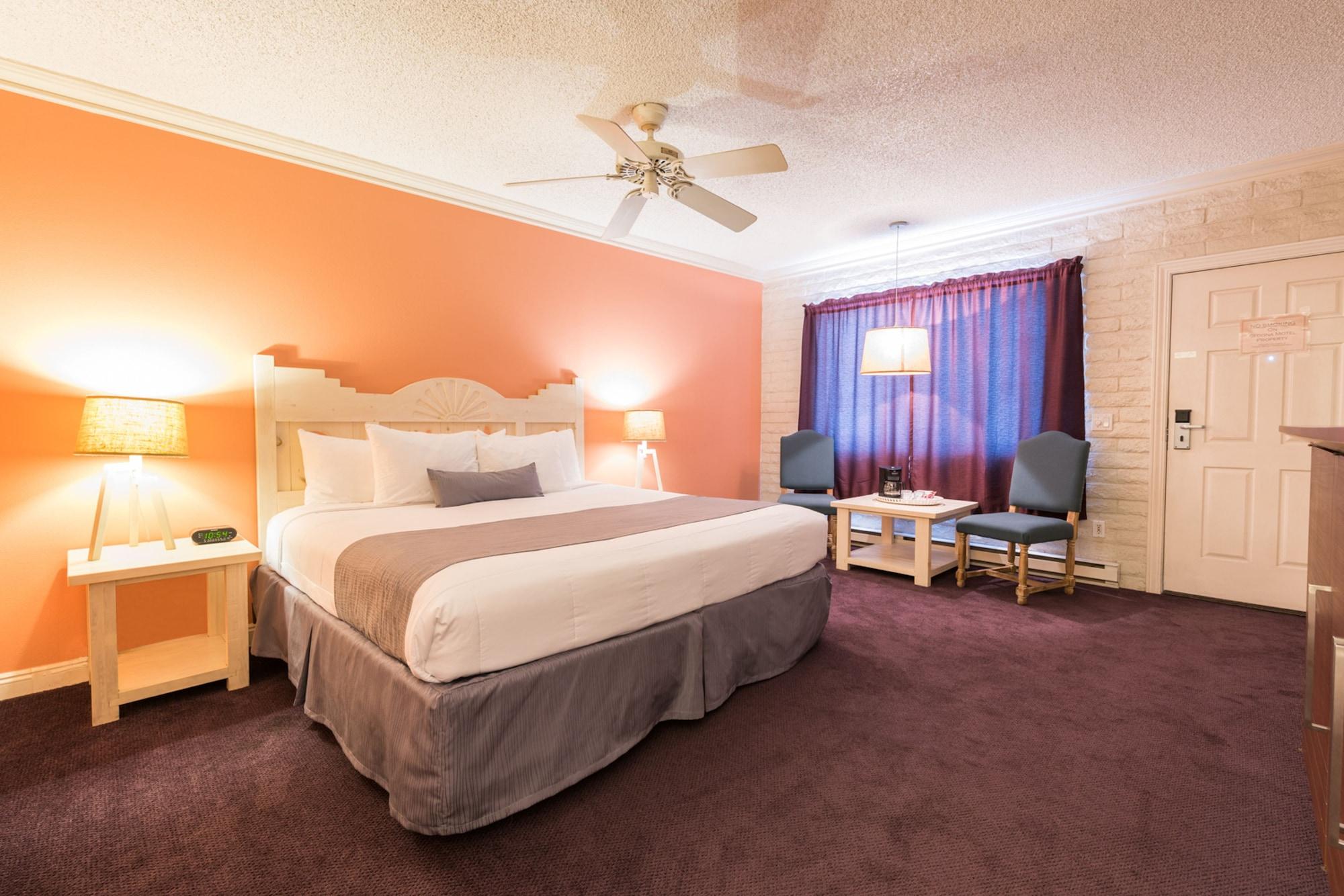 The Sedona Hilltop Inn Екстериор снимка