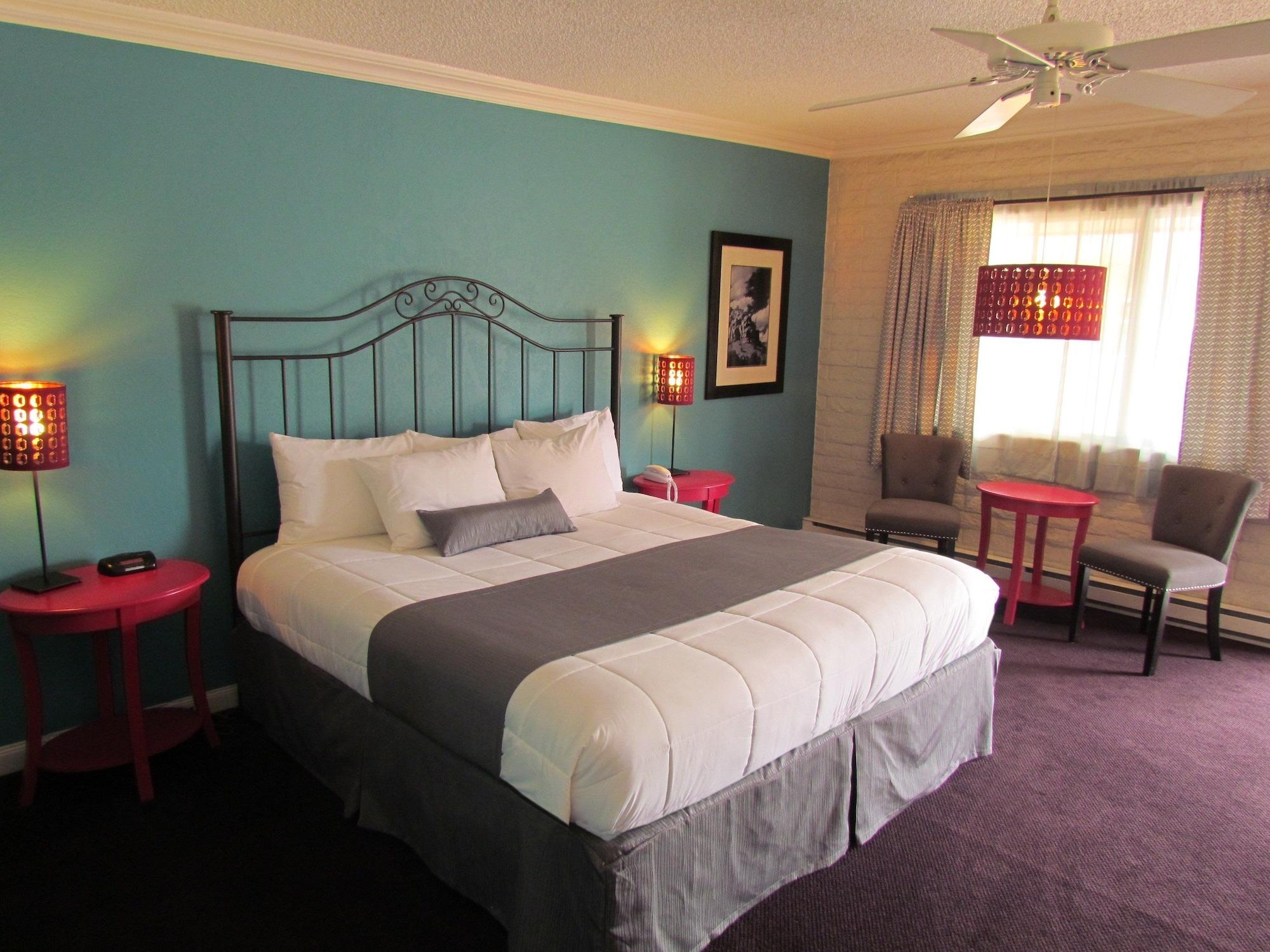 The Sedona Hilltop Inn Екстериор снимка
