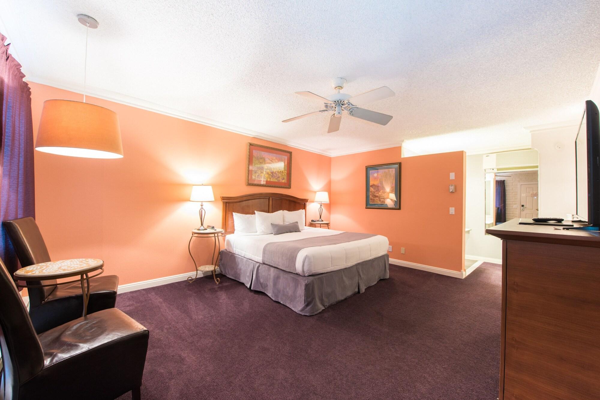 The Sedona Hilltop Inn Екстериор снимка