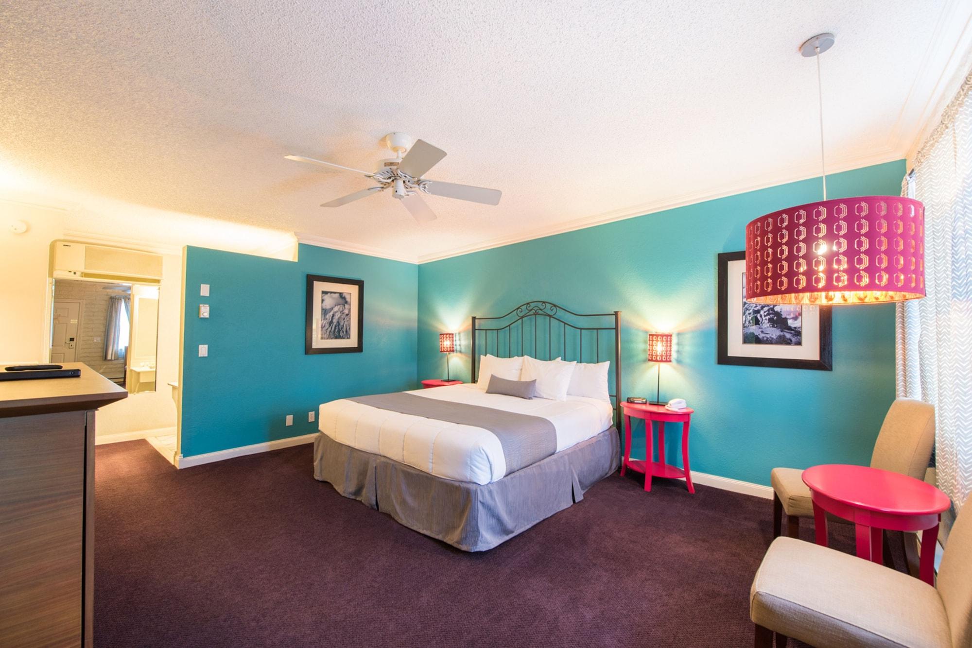 The Sedona Hilltop Inn Екстериор снимка