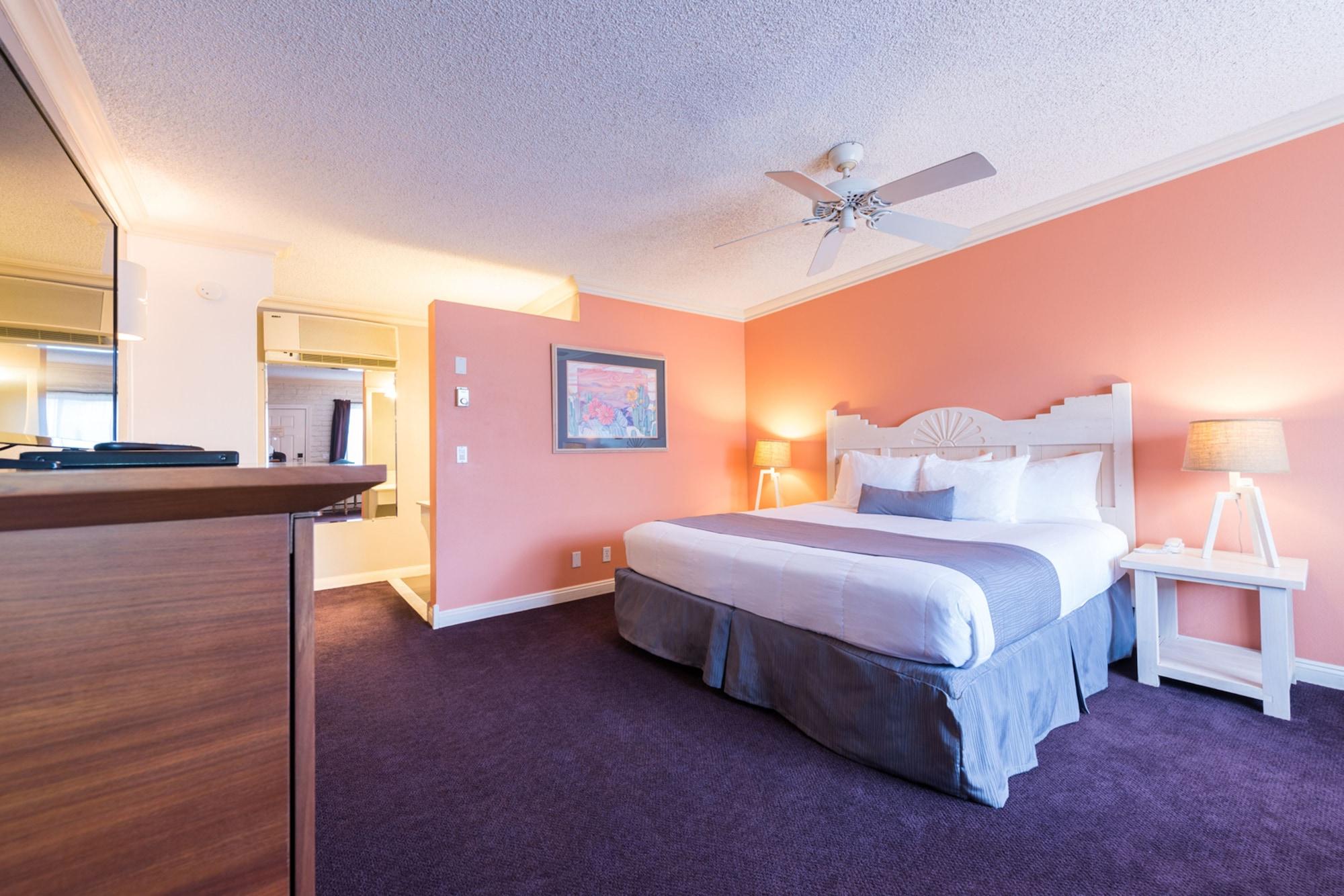 The Sedona Hilltop Inn Екстериор снимка