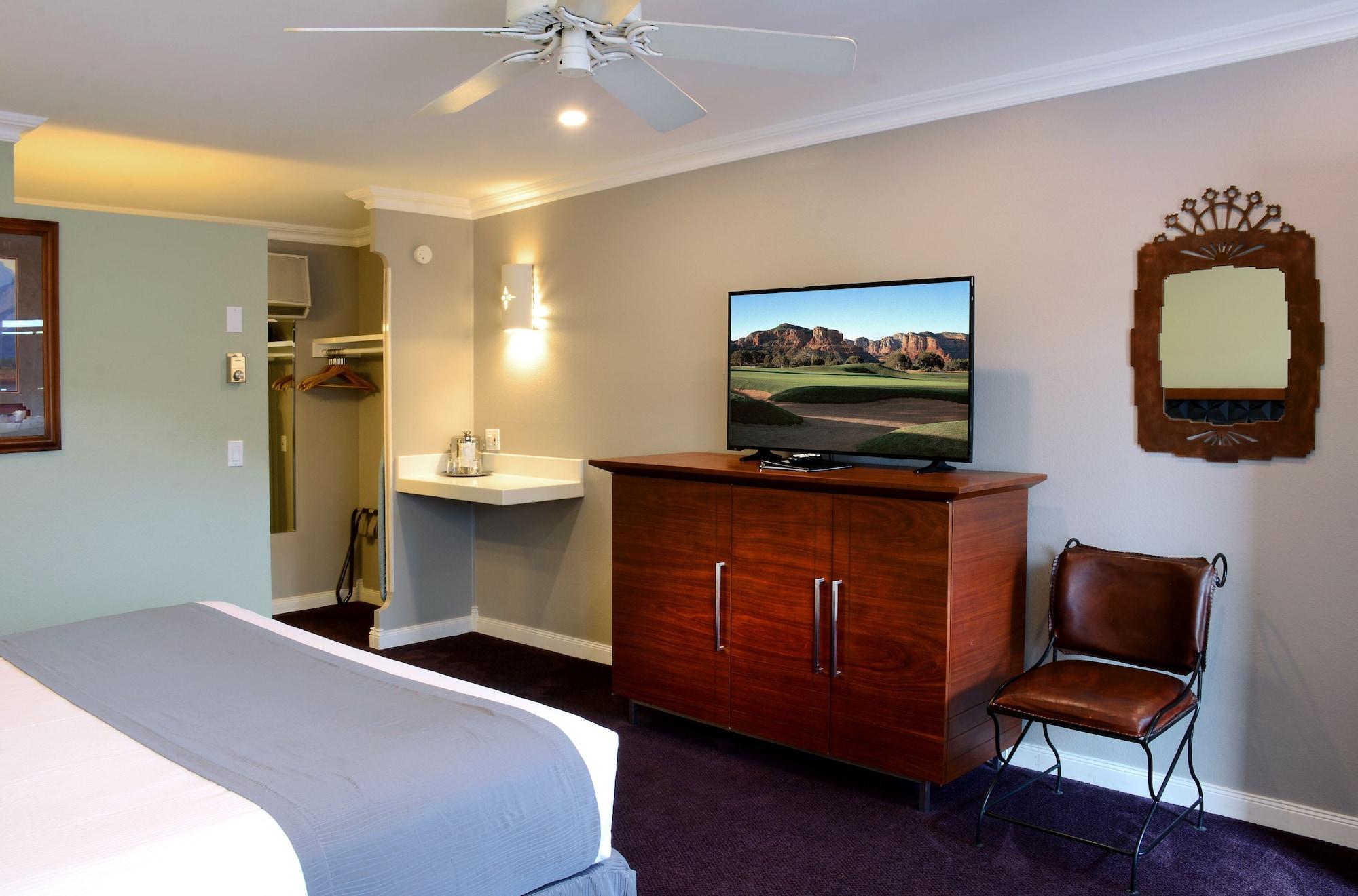 The Sedona Hilltop Inn Екстериор снимка