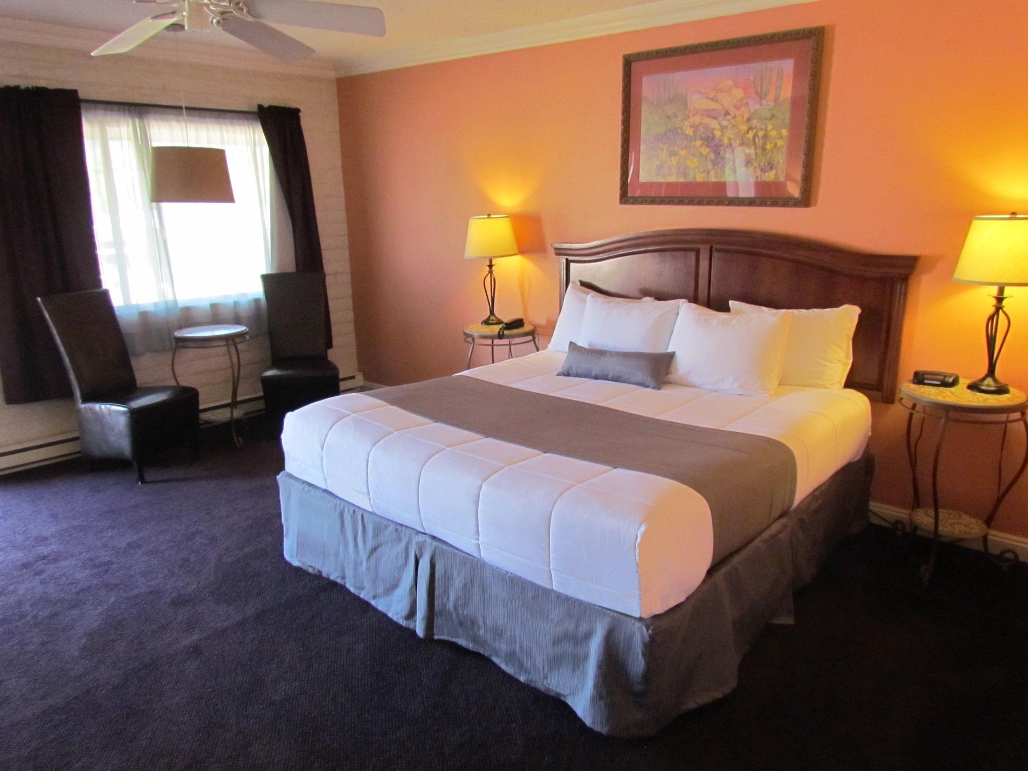 The Sedona Hilltop Inn Екстериор снимка