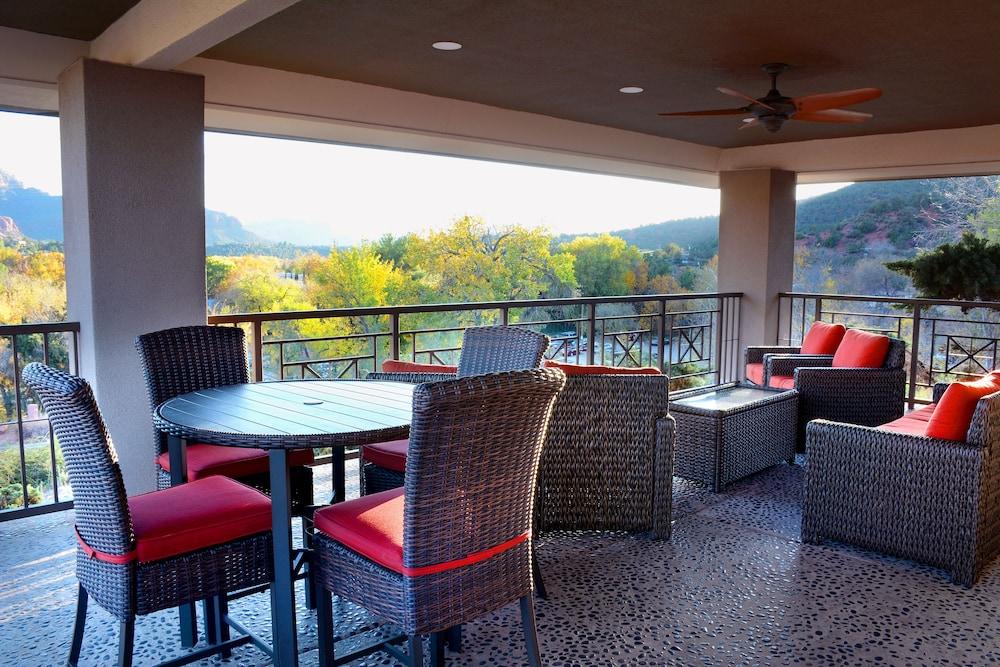 The Sedona Hilltop Inn Екстериор снимка