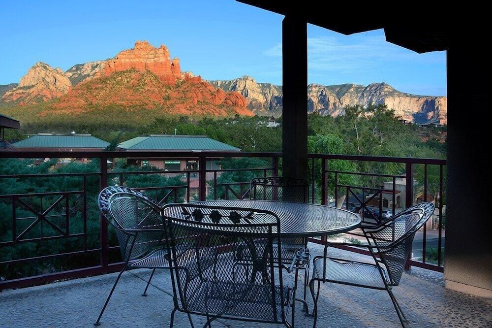 The Sedona Hilltop Inn Екстериор снимка