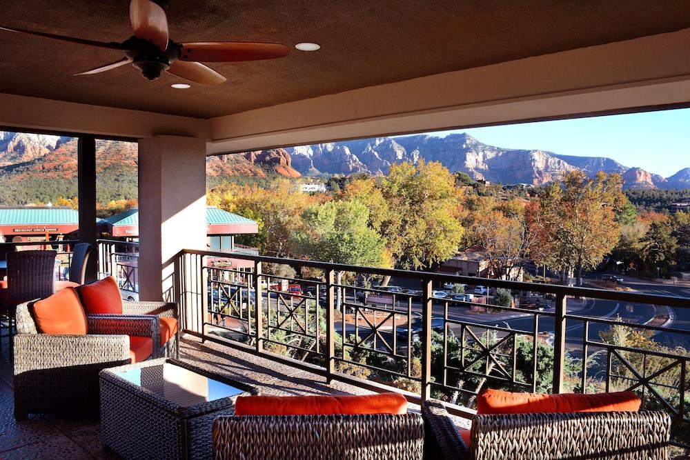 The Sedona Hilltop Inn Екстериор снимка