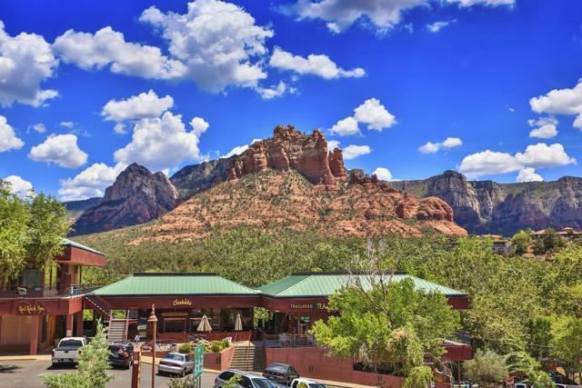 The Sedona Hilltop Inn Екстериор снимка