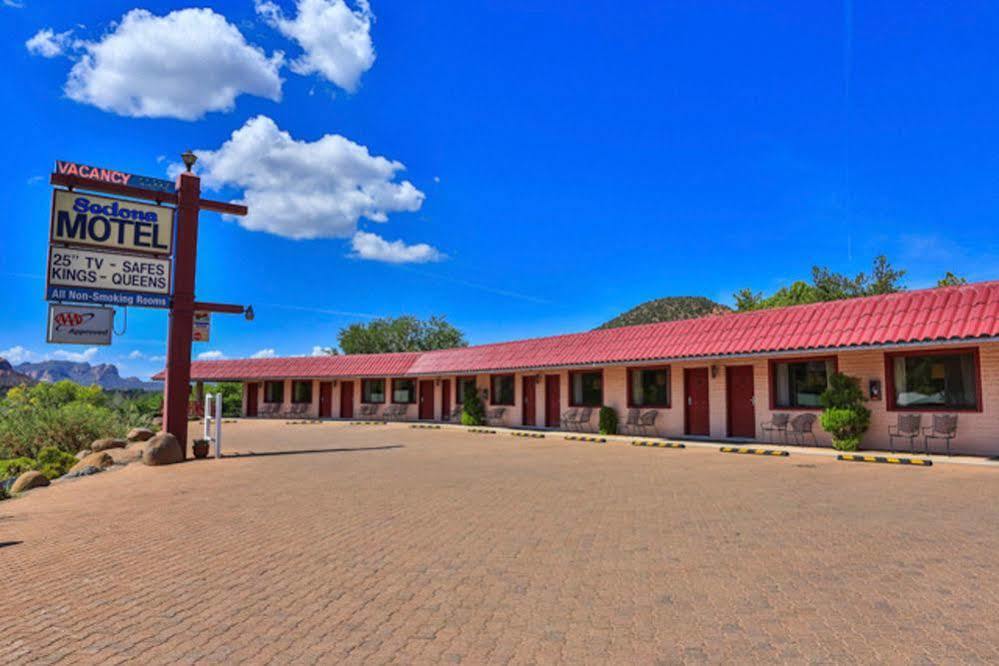 The Sedona Hilltop Inn Екстериор снимка