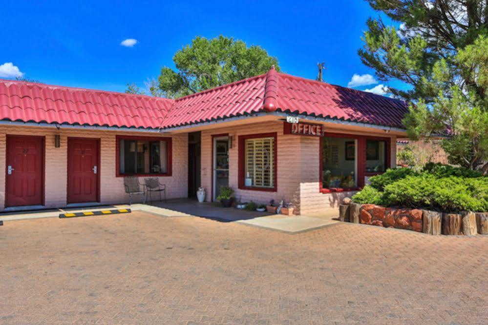 The Sedona Hilltop Inn Екстериор снимка