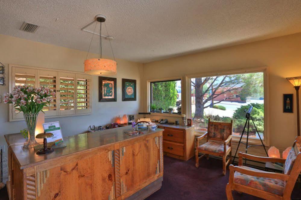 The Sedona Hilltop Inn Екстериор снимка