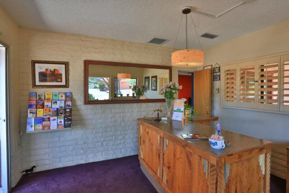 The Sedona Hilltop Inn Екстериор снимка