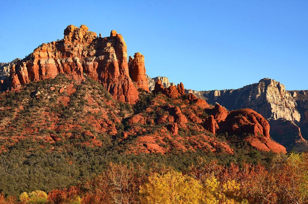 The Sedona Hilltop Inn Екстериор снимка