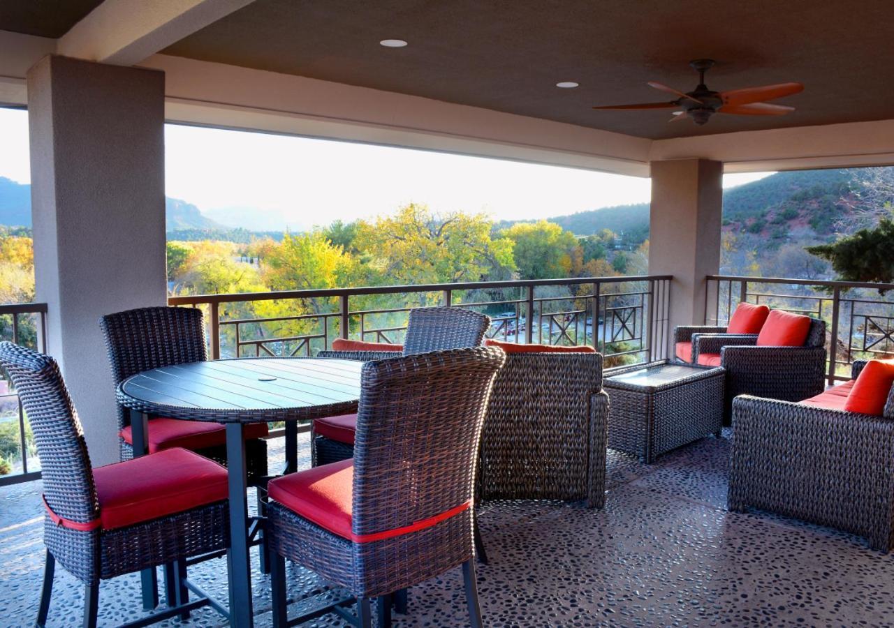 The Sedona Hilltop Inn Екстериор снимка