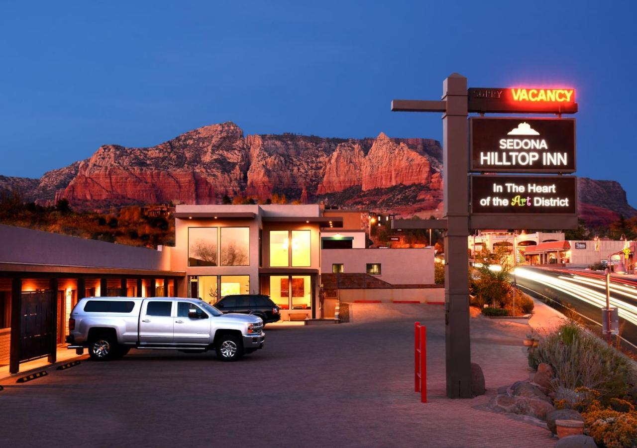 The Sedona Hilltop Inn Екстериор снимка
