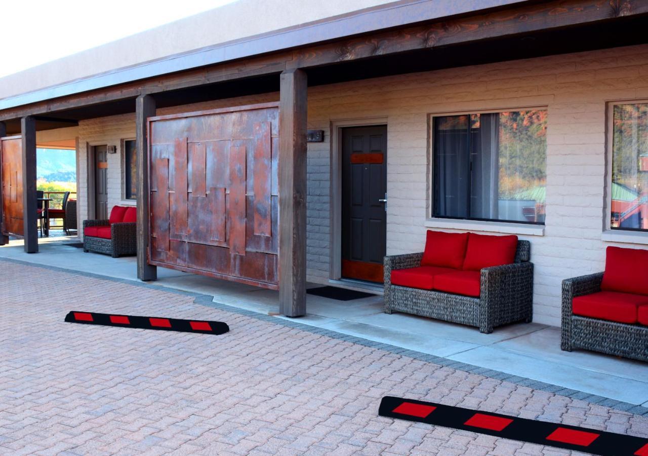 The Sedona Hilltop Inn Екстериор снимка