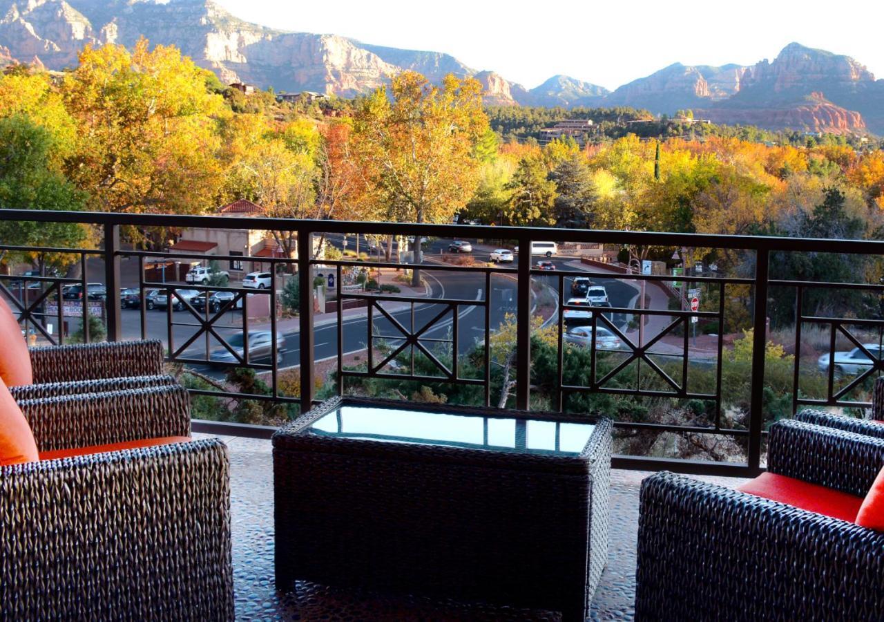 The Sedona Hilltop Inn Екстериор снимка