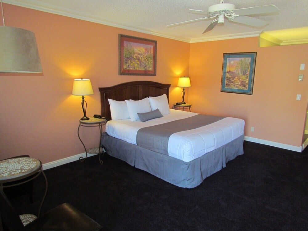 The Sedona Hilltop Inn Екстериор снимка