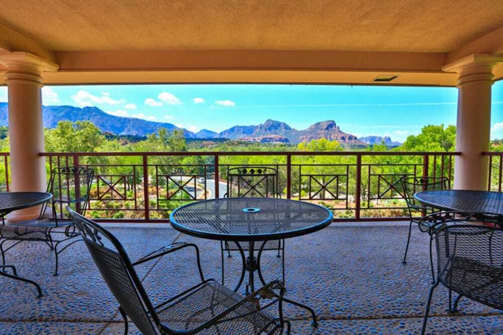 The Sedona Hilltop Inn Екстериор снимка