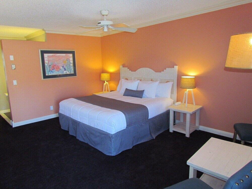 The Sedona Hilltop Inn Екстериор снимка
